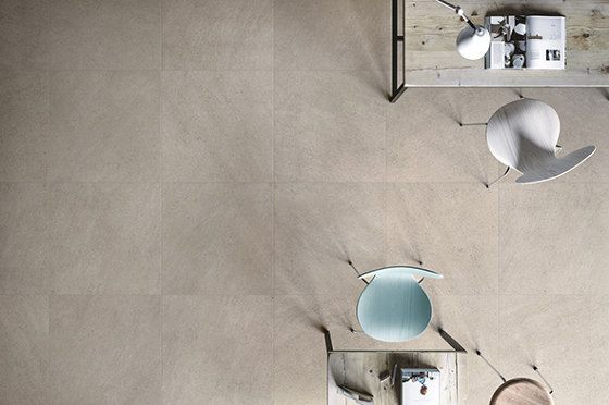 Grecale Acciaio Muretto 3D | Ceramic tiles | Refin