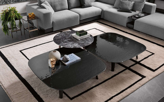 magma | Dining tables | Fiam Italia