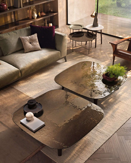 magma | Coffee tables | Fiam Italia