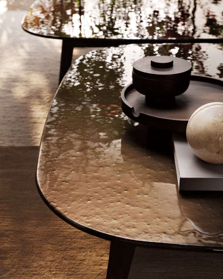 magma | Dining tables | Fiam Italia