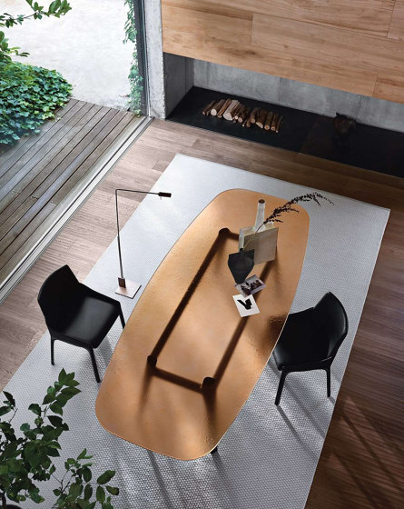 magma | Coffee tables | Fiam Italia