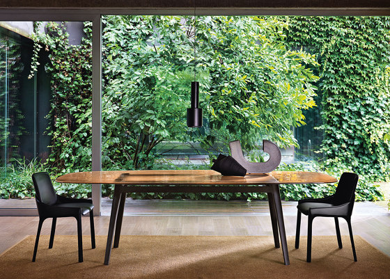 magma | Dining tables | Fiam Italia