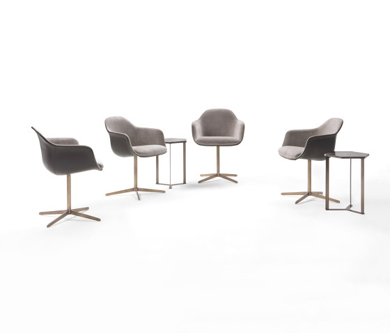 Chia Metal Legs | Chairs | Marelli