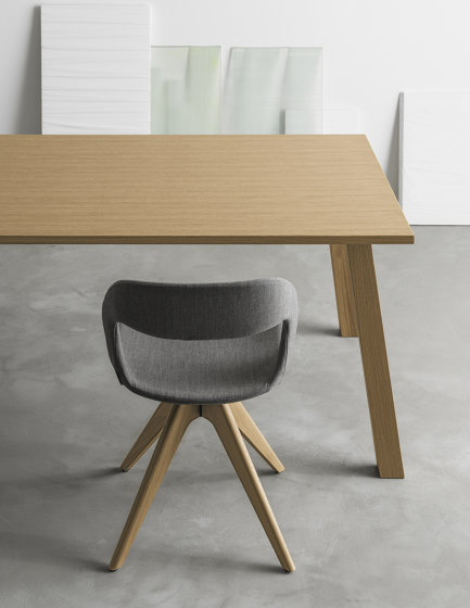 Mixis TD | Dining tables | Crassevig