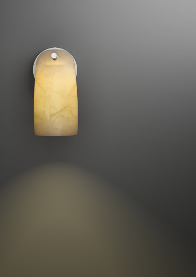 Paros Alabaster | Lampade parete | ALMA LIGHT
