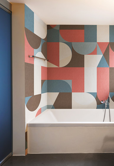 Poise | Wall coverings / wallpapers | LONDONART