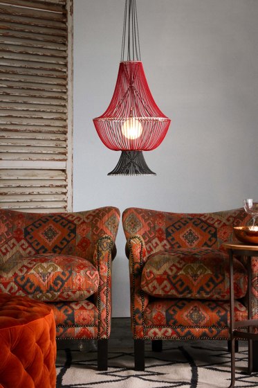 Moroccan Vases - 3 | Suspended lights | Willowlamp
