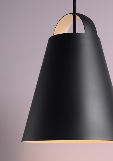 Above | Lámparas de suspensión | Louis Poulsen