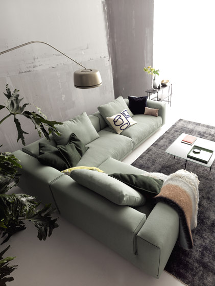 Moss Sofa | Sofas | COR Sitzmöbel