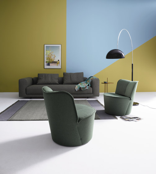Moss Sofa | Sofas | COR Sitzmöbel