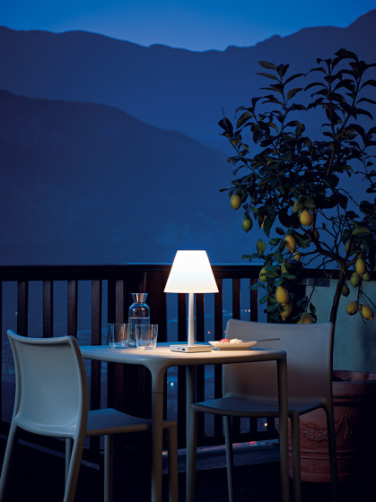 Dina+ | table | Table lights | Rotaliana srl