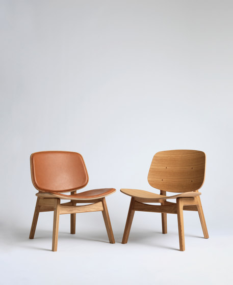 Pandora Lounge Chair | Armchairs | Ro Collection
