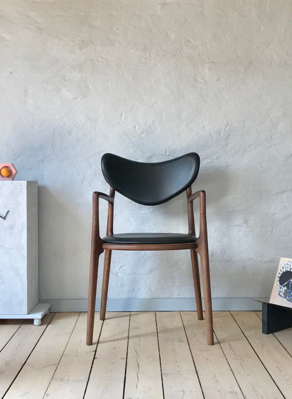 Salon Chair Oak / Oil | Stühle | Ro Collection