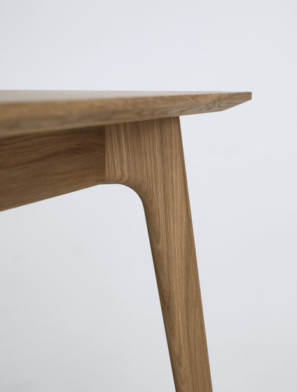 Salon Console Table Oak / Oil | Consolle | Ro Collection