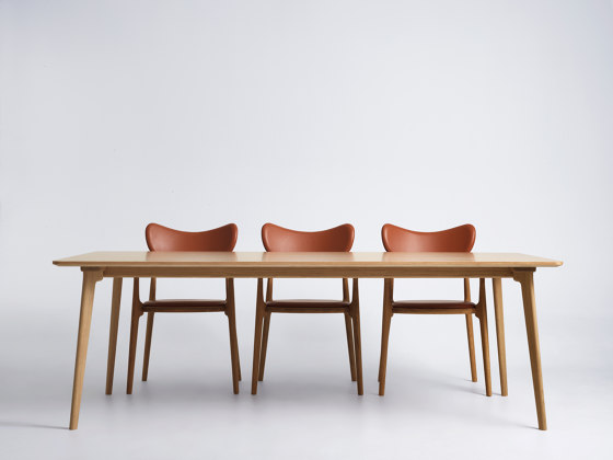 Salon Table - Rectangular | Esstische | Ro Collection