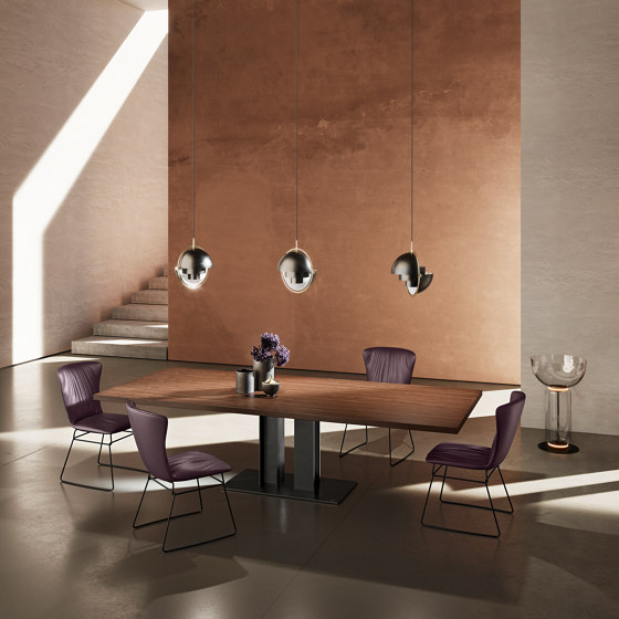 Victor Dining Table of Stone | 1470 | Mesas comedor | DRAENERT