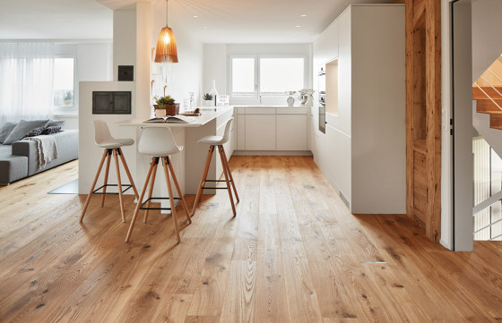 Villapark Oak Avorio 14 | Wood flooring | Bauwerk Parkett