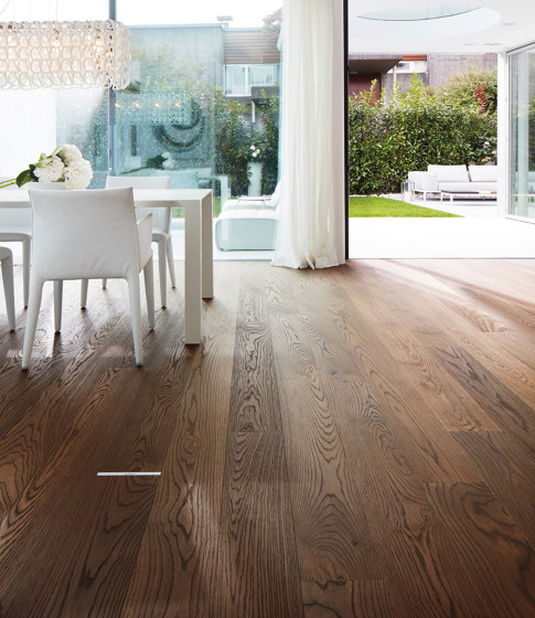Villapark Oak Crema 25 | Wood flooring | Bauwerk Parkett