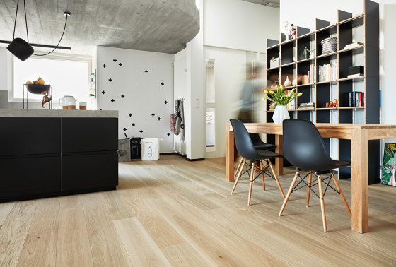 Villapark Oak Crema 46 | Wood flooring | Bauwerk Parkett