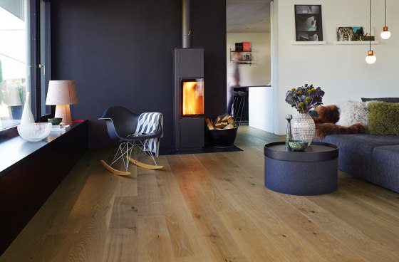 Casapark Oak Sasso 15 | Wood flooring | Bauwerk Parkett