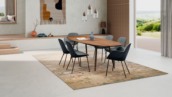 Moualla Table | Mesas comedor | Walter K.