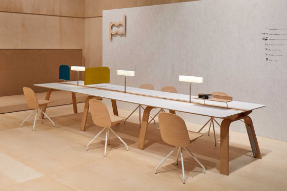 Libris System | Dining tables | Capdell