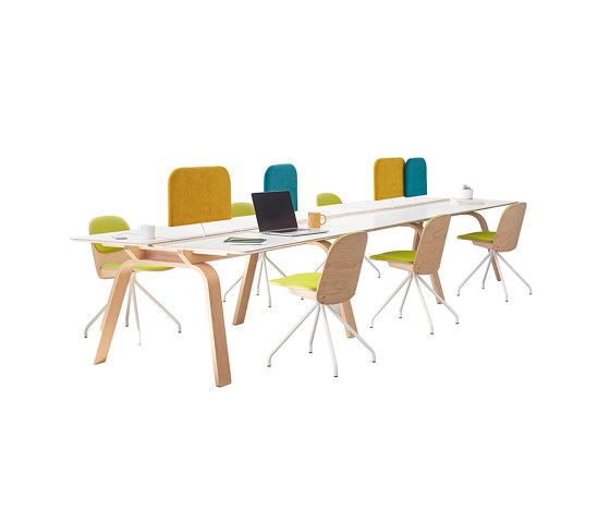 Libris System | Dining tables | Capdell