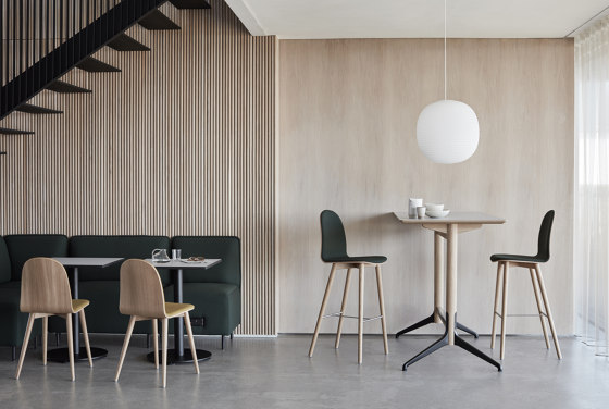 Woodstock Meeting Table by ICONS OF DENMARK