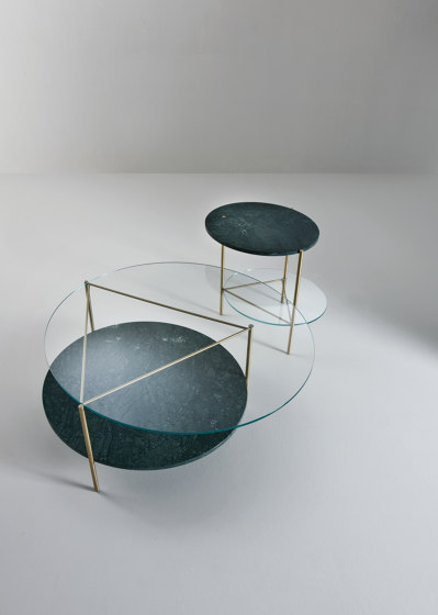 Echo | Table Basse | Tables d'appoint | Laurameroni