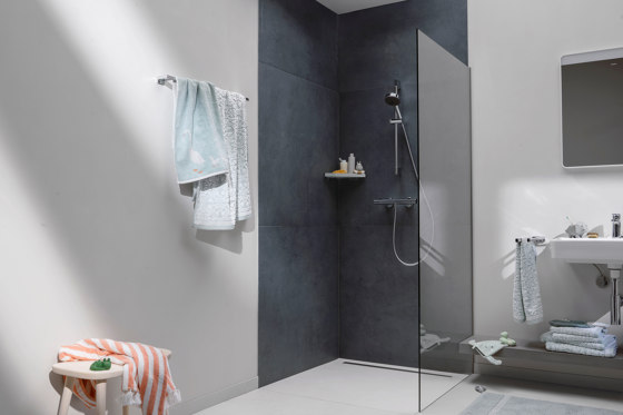 hansgrohe Barre de douche Unica'S Puro Reno | Accessoires robinetterie | Hansgrohe