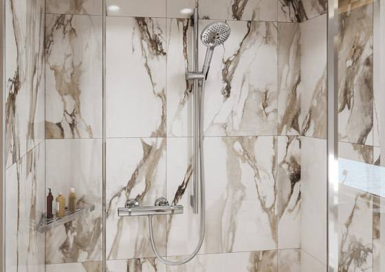 hansgrohe Unica'S Puro Reno asta doccia da 1,05 m | Rubinetteria accessori | Hansgrohe