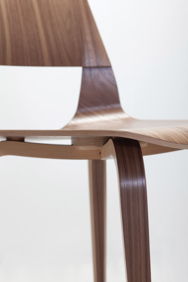 Frigate Chair by PlyDesign