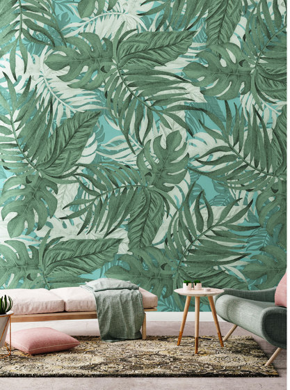 Palmania | Wall coverings / wallpapers | WallPepper/ Group