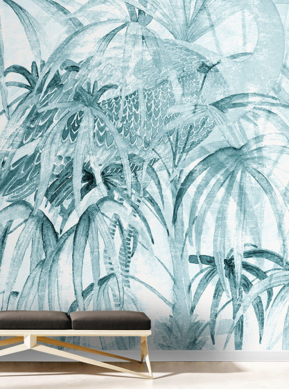 Chineleaves | Wall coverings / wallpapers | WallPepper/ Group
