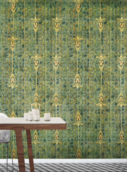 Ginkgo | Wall coverings / wallpapers | WallPepper/ Group