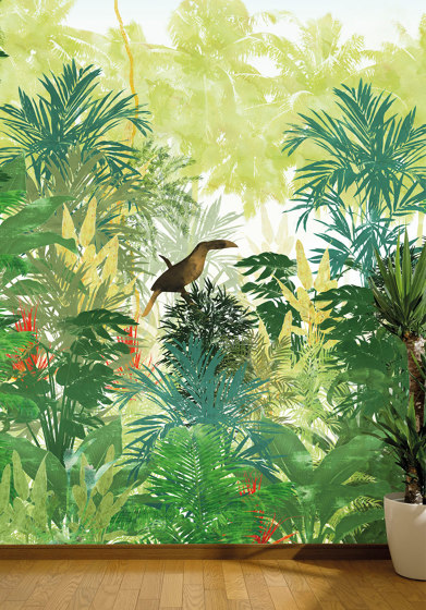 Tropicana | Wall coverings / wallpapers | WallPepper/ Group