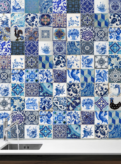Granada | Revêtements muraux / papiers peint | WallPepper/ Group
