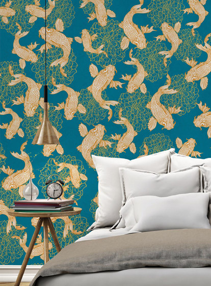 Carp fish | Wall coverings / wallpapers | WallPepper/ Group