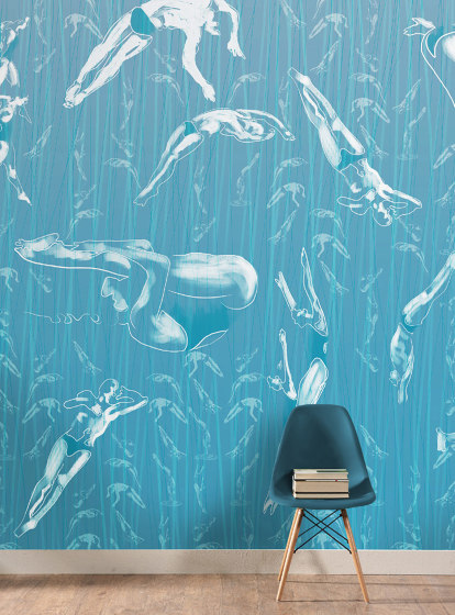Plunders | Wall coverings / wallpapers | WallPepper/ Group