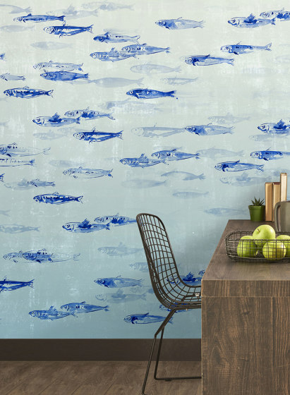 Sardinia | Wall coverings / wallpapers | WallPepper/ Group
