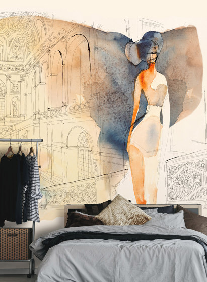 Interior 05 | Revêtements muraux / papiers peint | WallPepper/ Group