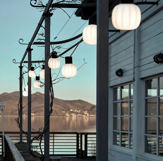 Kiki | Lámparas exteriores de suspensión | martinelli luce