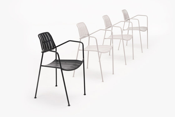 Osmo Outdoor-Stuhl | Stühle | Prostoria