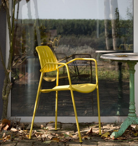 Osmo easy chair outdoor | Sillones | Prostoria