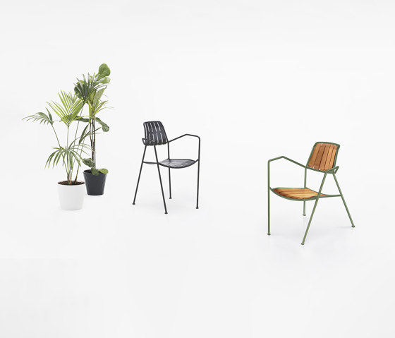 Osmo easy chair outdoor | Armchairs | Prostoria