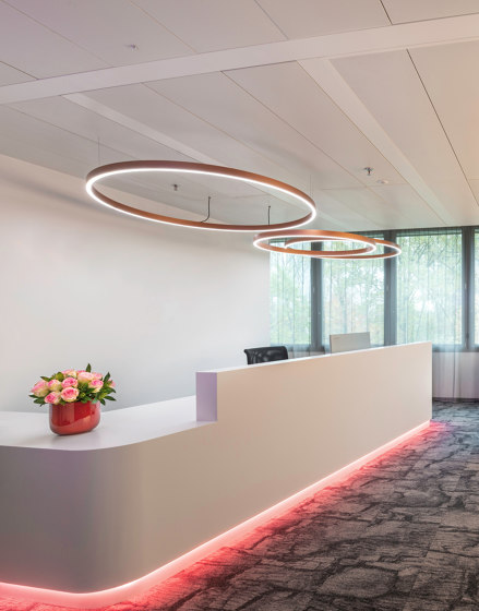 A.24 Diffused Emission Wall/Ceiling | Ceiling lights | Artemide Architectural