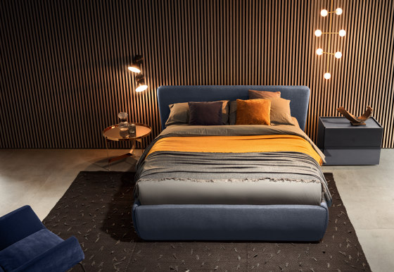 Rialto platform bed | Beds | Pianca