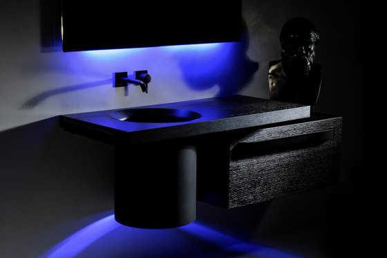Abisso Freestanding washbasin | Lavabos | Atelier12