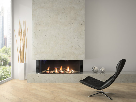 Valentino FR 1000/1300 | Closed fireplaces | Planika