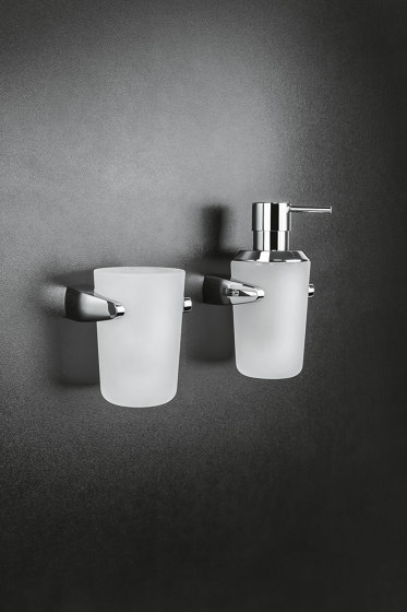 Road | Soap dish holder | Soap holders / dishes | COLOMBO DESIGN